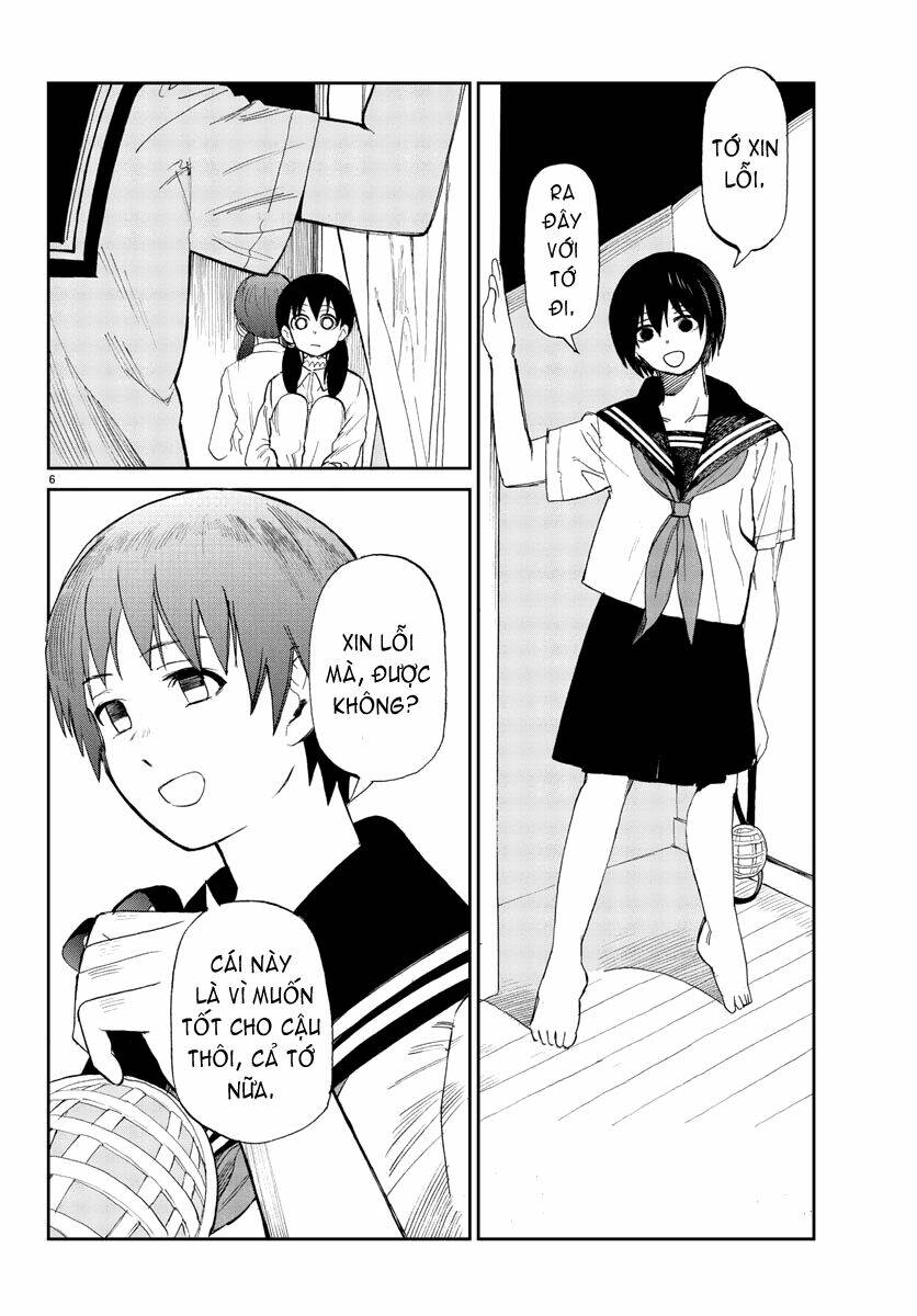 hana to uso to makoto chapter 3 6