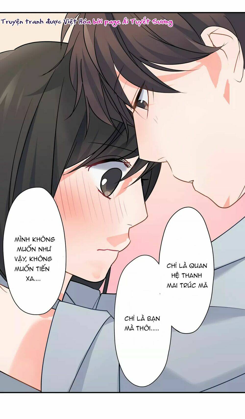 18, sống chung cùng nhau chapter 28 27