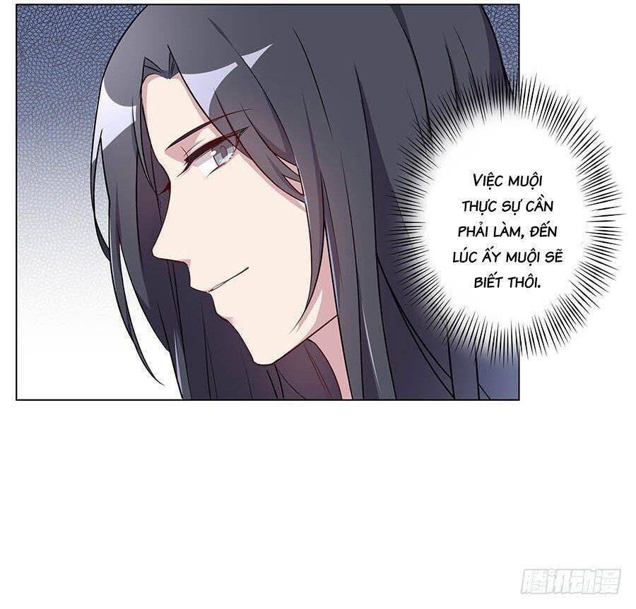 lầu trà thủy sinh mộng chapter 5 20