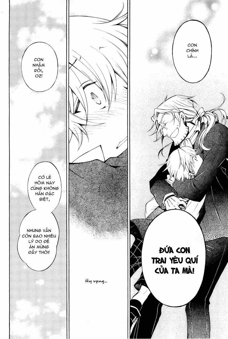 pandora hearts chapter 47 33