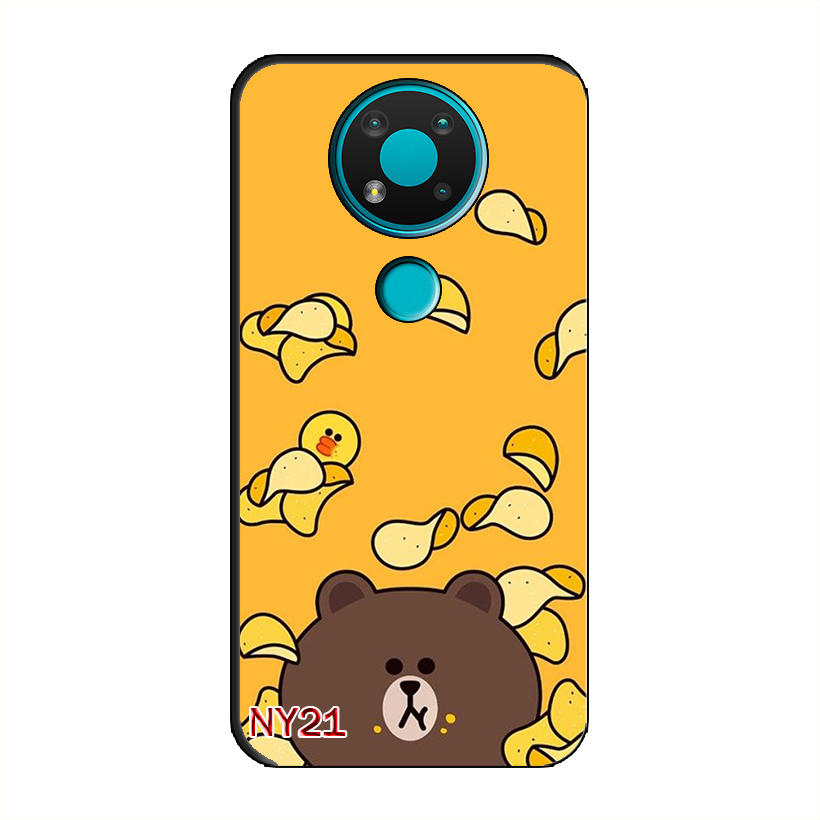 Ốp Dẻo Dành Cho NOKIA 3.4