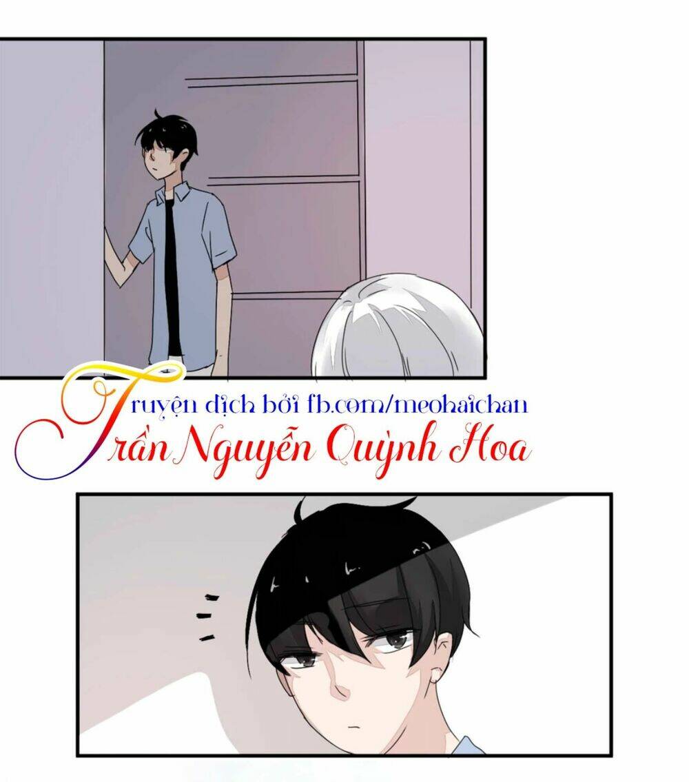 quy tắc mỹ nam chapter 8 41