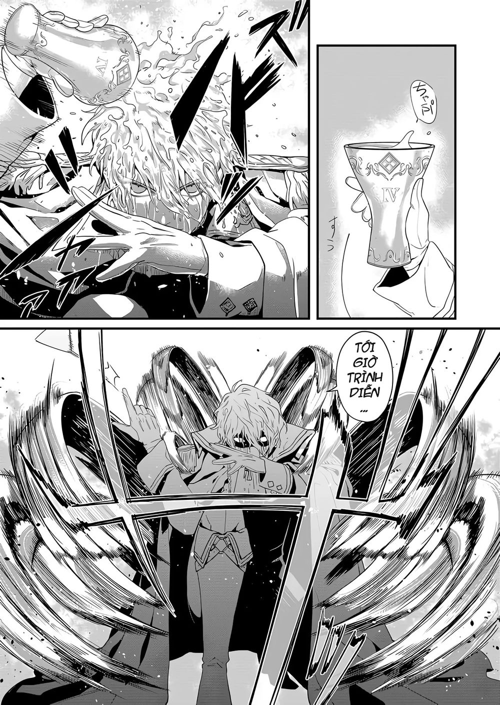 black 999 chapter 1.5 28