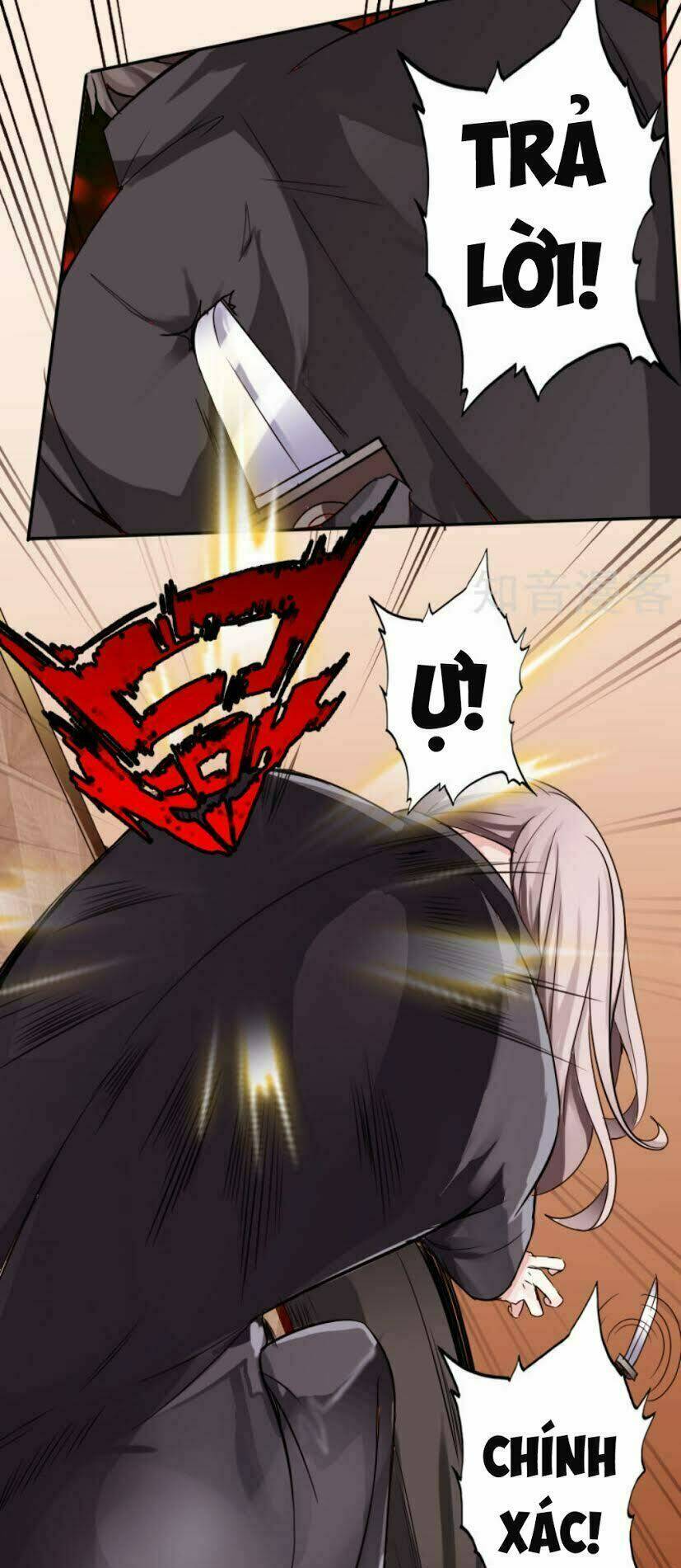 tuyệt phẩm tà thiếu chapter 16 7