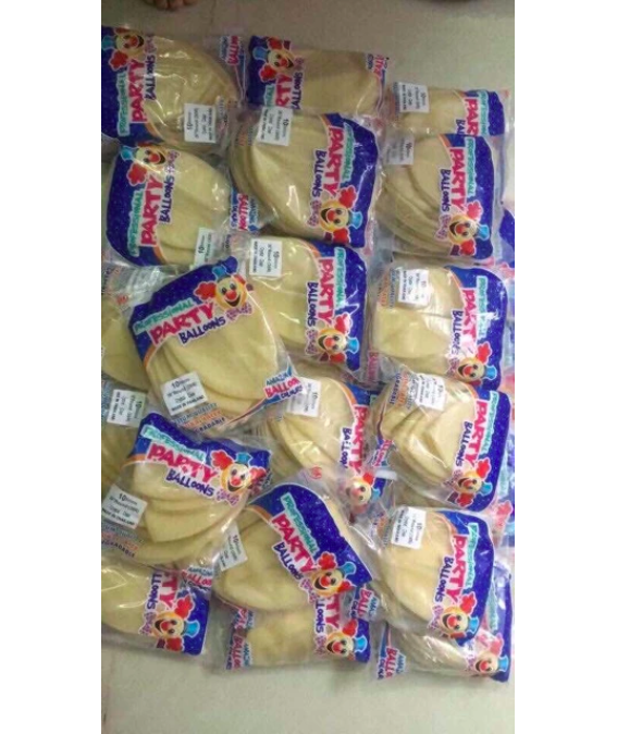 Bóng bay khổng lồ 36 BK latex inch 10pc/ bịch - Trang trí sinh nhật, tiệc, sự kiên