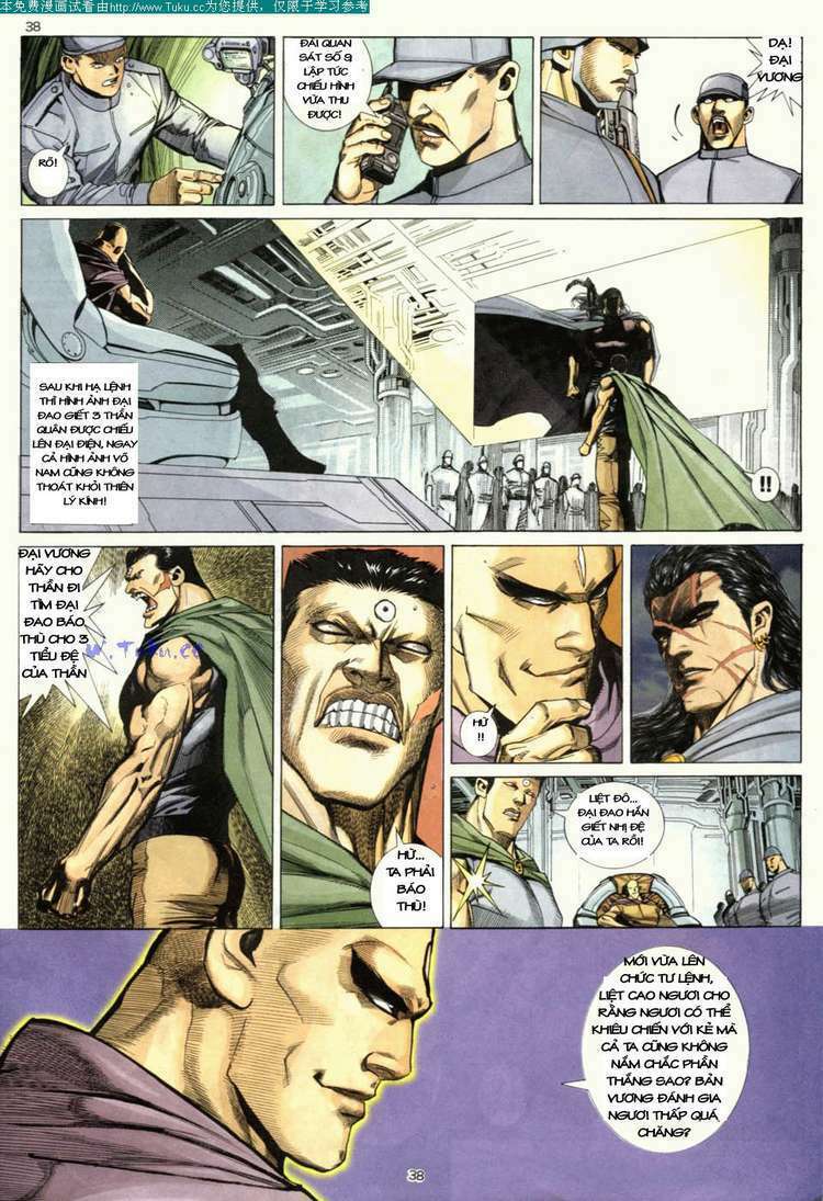 võ thần chapter 1 36