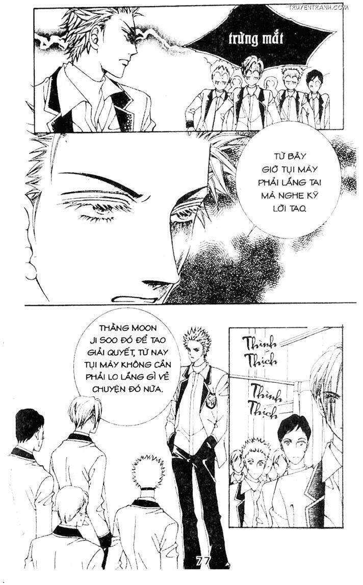 điên vì yêu - love like crazy chapter 3 21