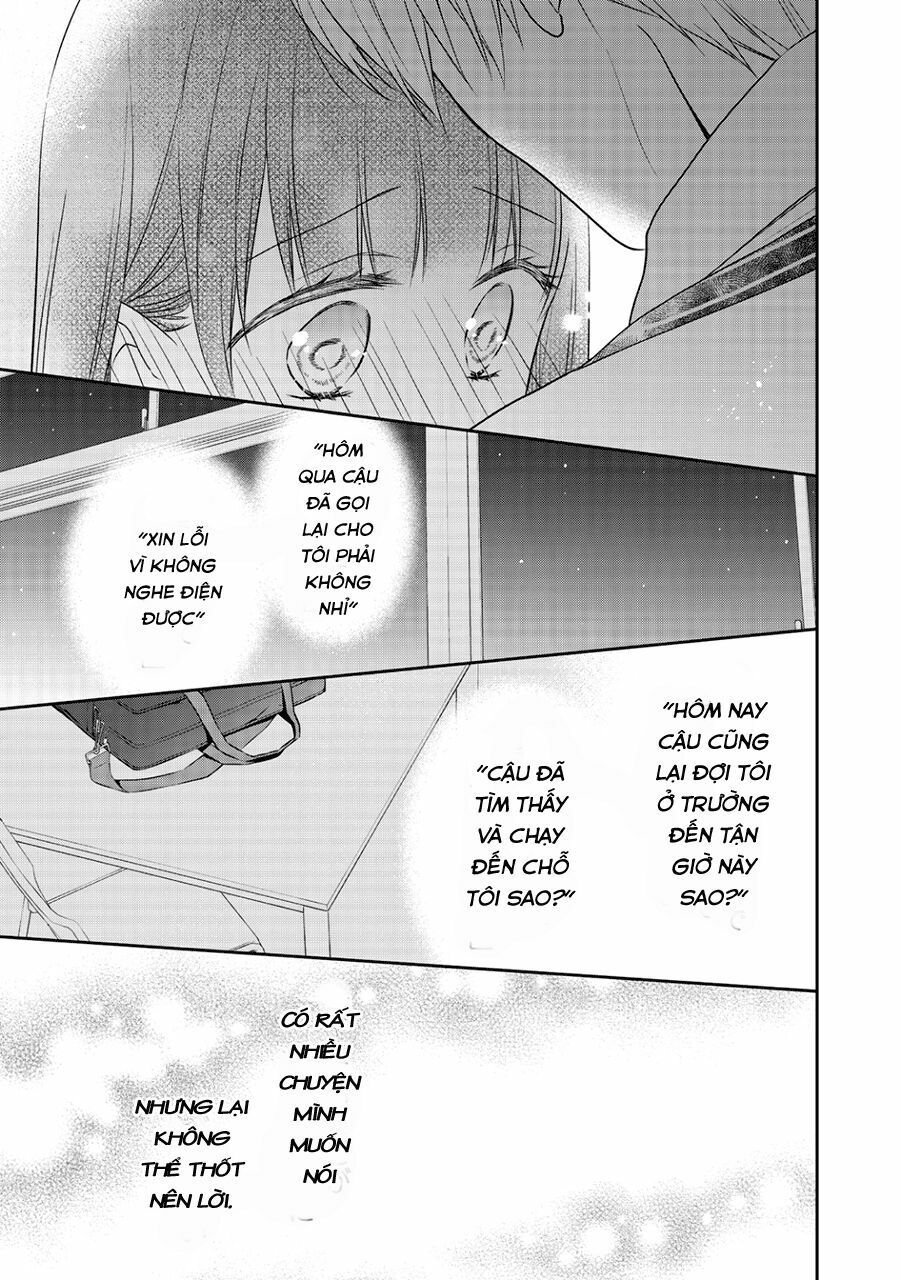 kirai ni narimasu, sayama-kun! chapter 9 30