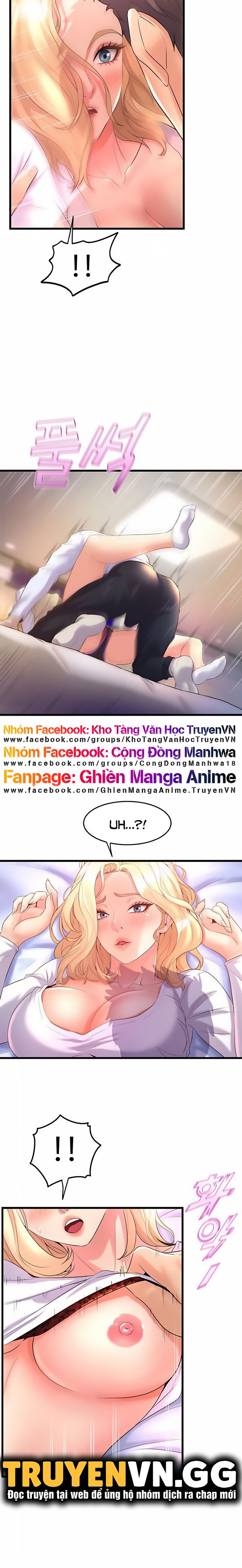 lớp nhảy mỹ nhân chapter 18 21