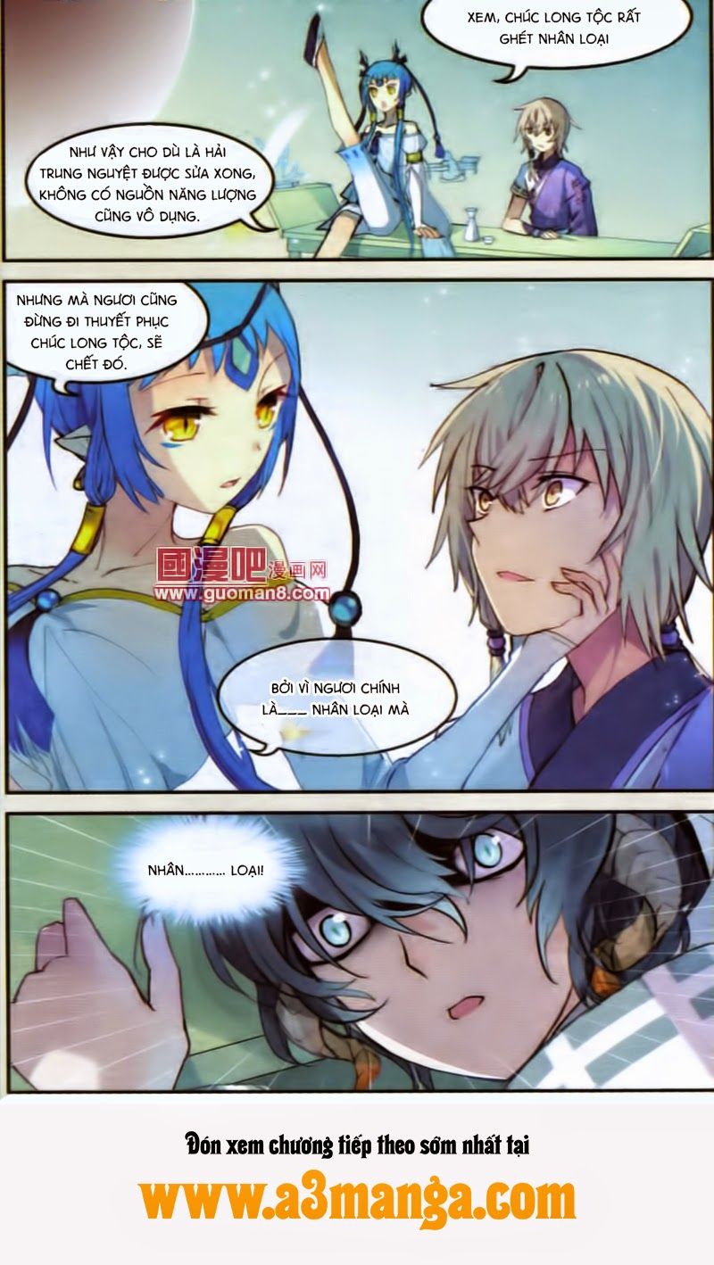 thiên hành thiết sự chapter 26 21