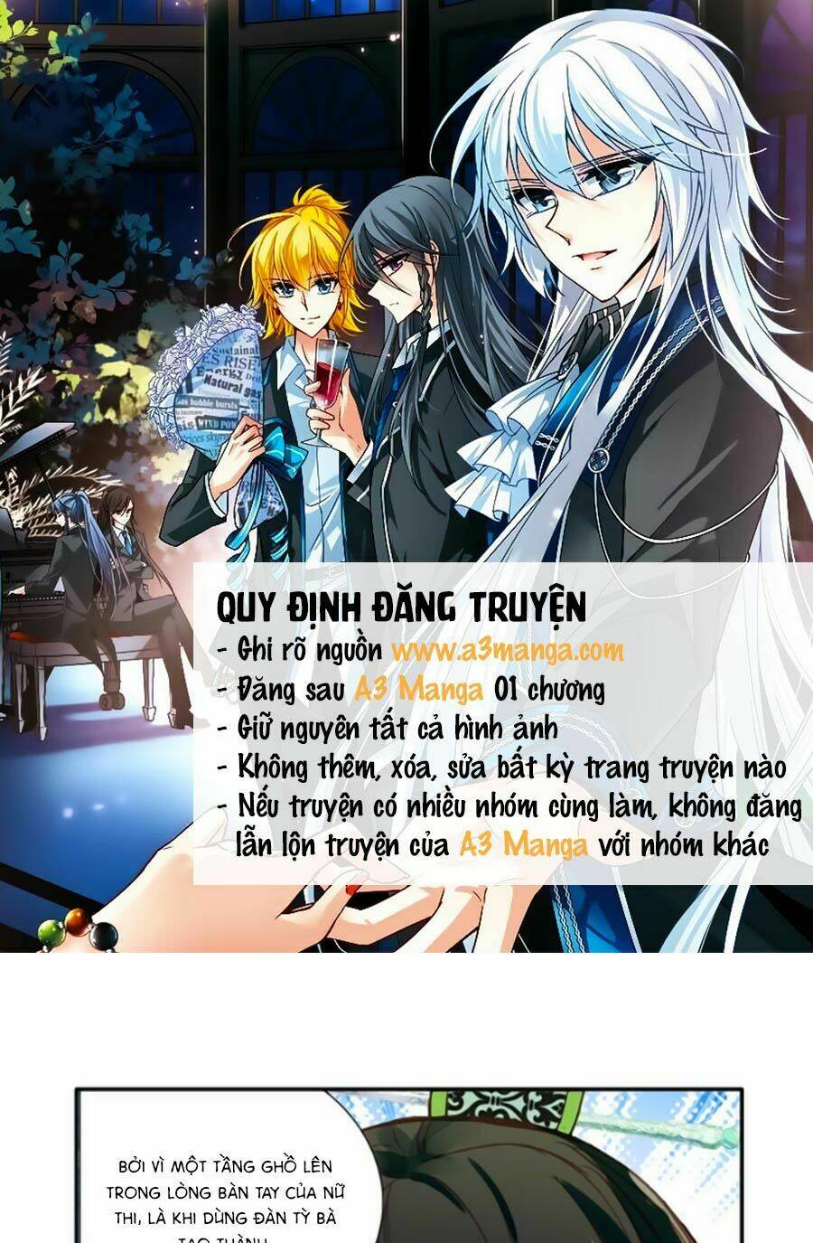 trâm trung lục chapter 27.1 2