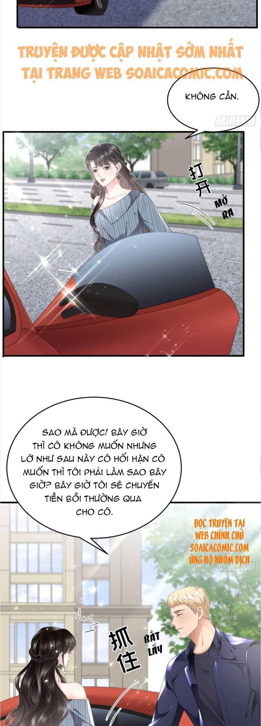 [16+] đại tiểu thư có thể có ý đồ xấu chapter 90 3