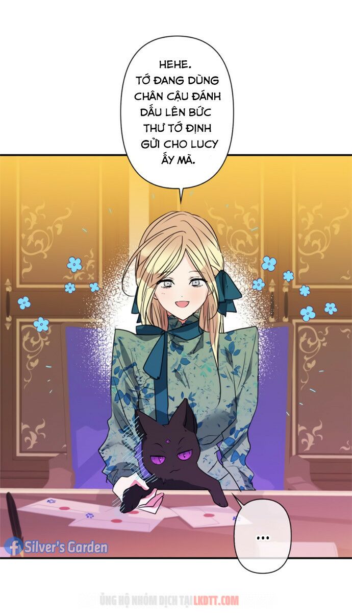 tôi đang nuôi dưỡng một con quái thú chapter 18 5