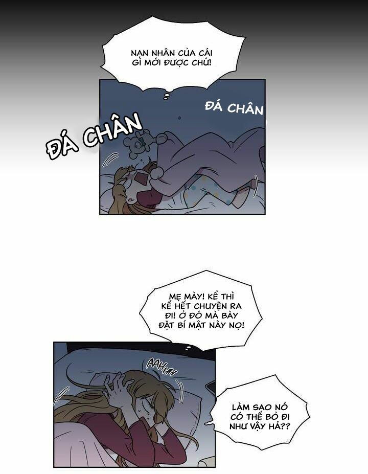 …”một sự thật khá khó chịu.” chapter 13 17