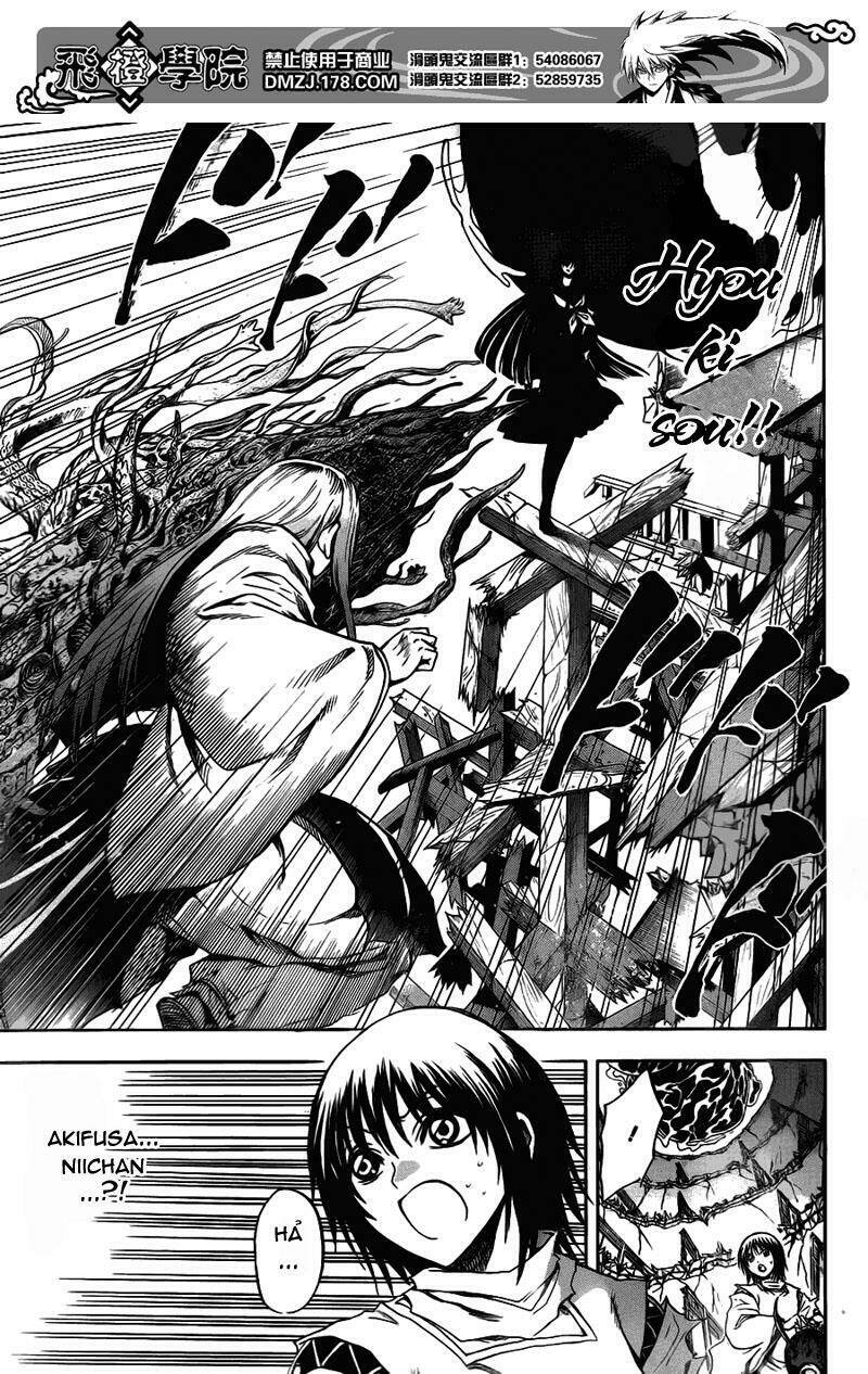 bách quỷ dạ hành chapter 125 4