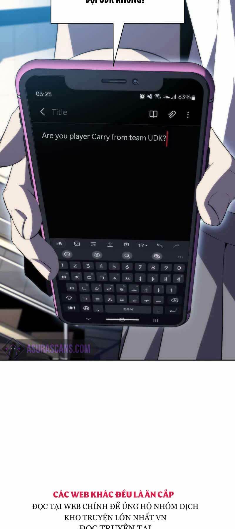 kẻ thách đấu chapter 39 85