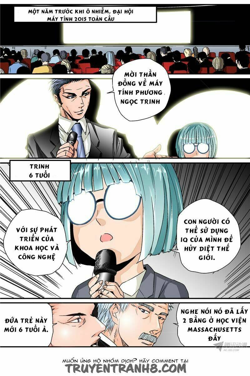 hiểm họa ô nhiễm nguồn nước chapter 20 3