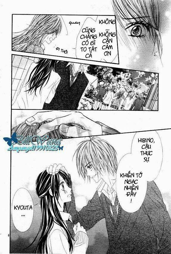 kyou, koi wo hajimemasu - mộng mơ đầu đời chapter 26 7