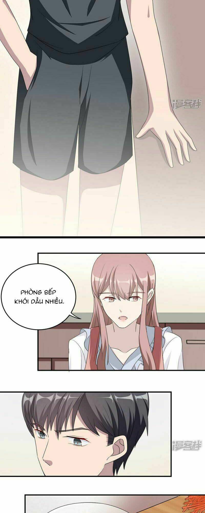 mạc thiếu bức hôn: vợ mới khó chống đỡ chapter 39 19