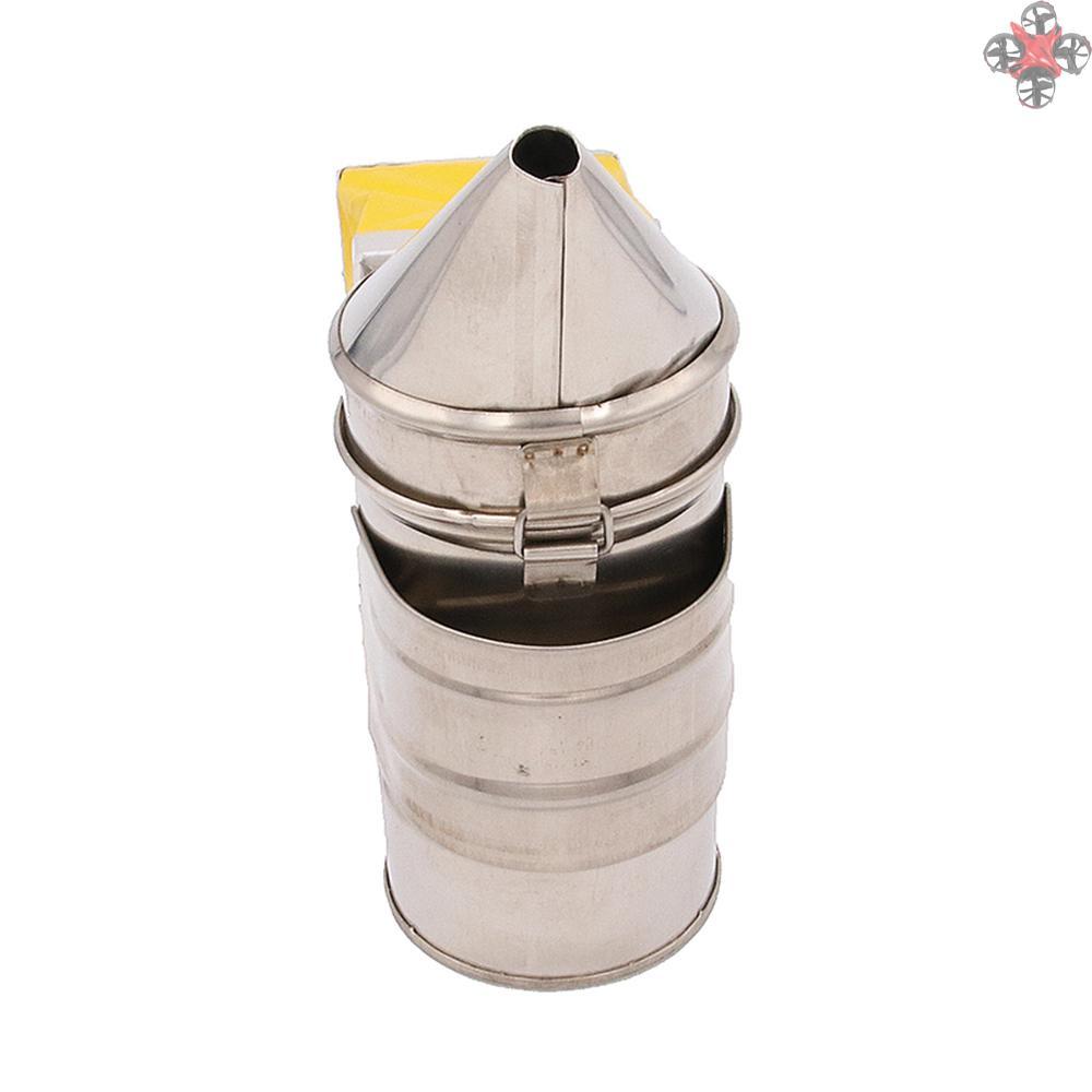 Dụng Cụ Tạo Khói Cho Ong Bằng Thép Không Gỉ