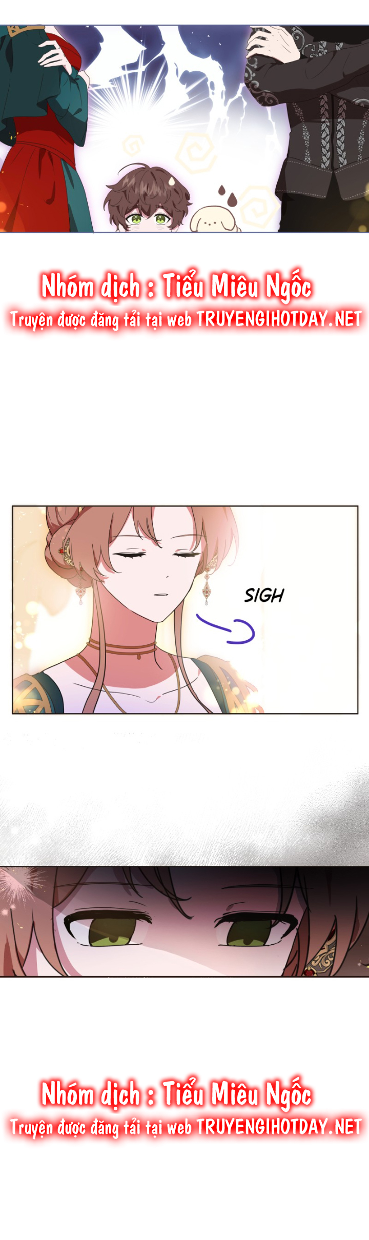 hãy tránh xa khỏi tôi, romeo chapter 8 1