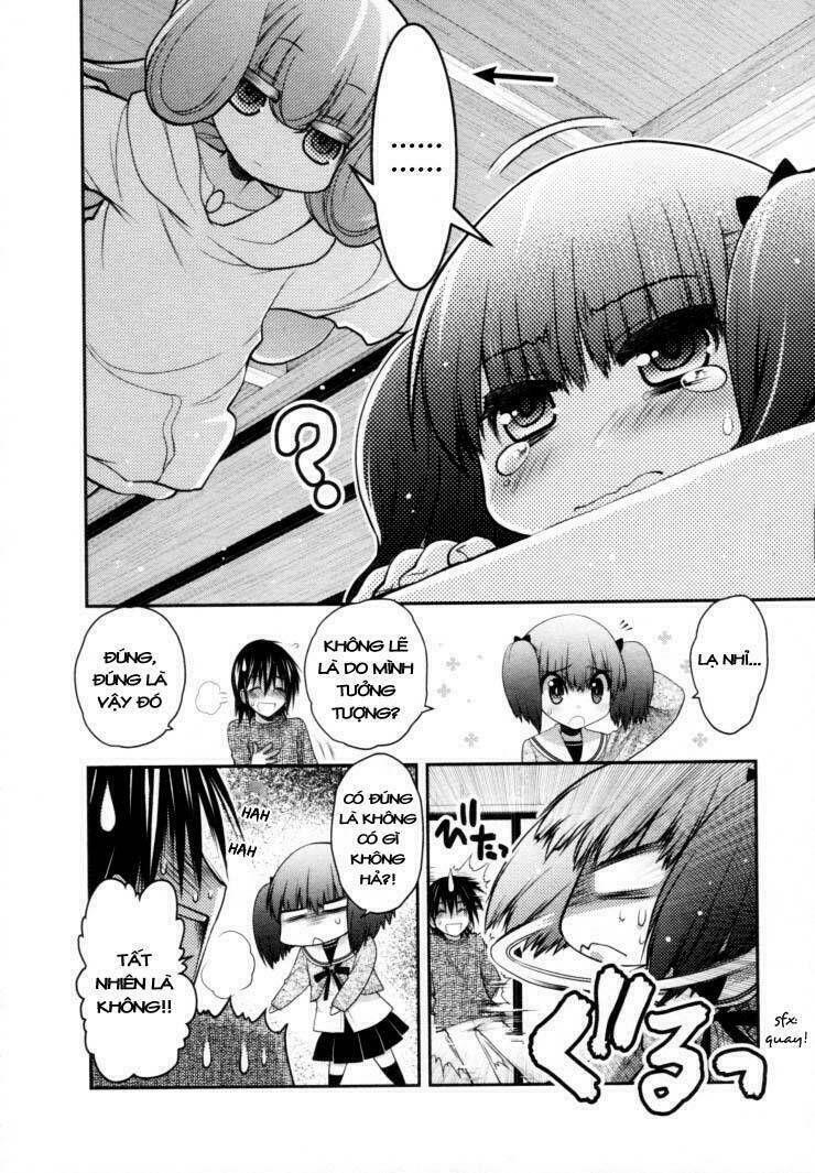 sora x rira - sorairo no lila to okubyou na boku chapter 5 18