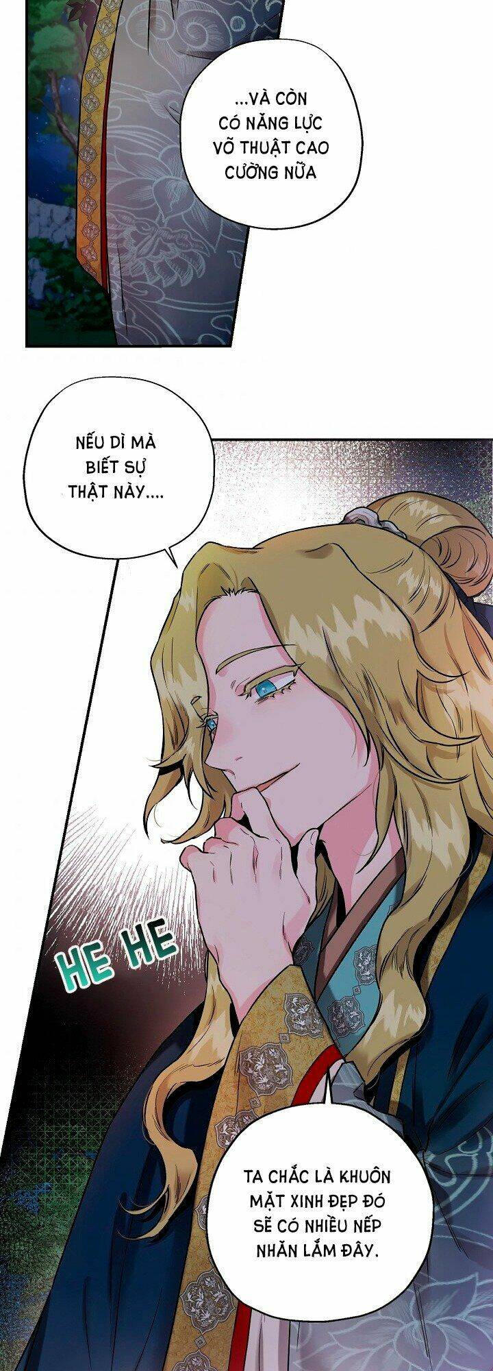 tôi trở thành nhân vật phản diện giỏi nhất trong giới võ thuật chapter 21 45