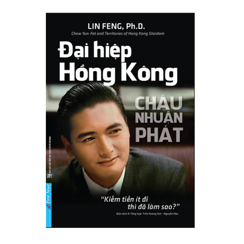 Đại Hiệp Hồng Kông - Châu Nhuận Phát