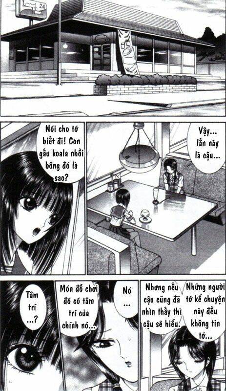 mantis woman chapter 3 21