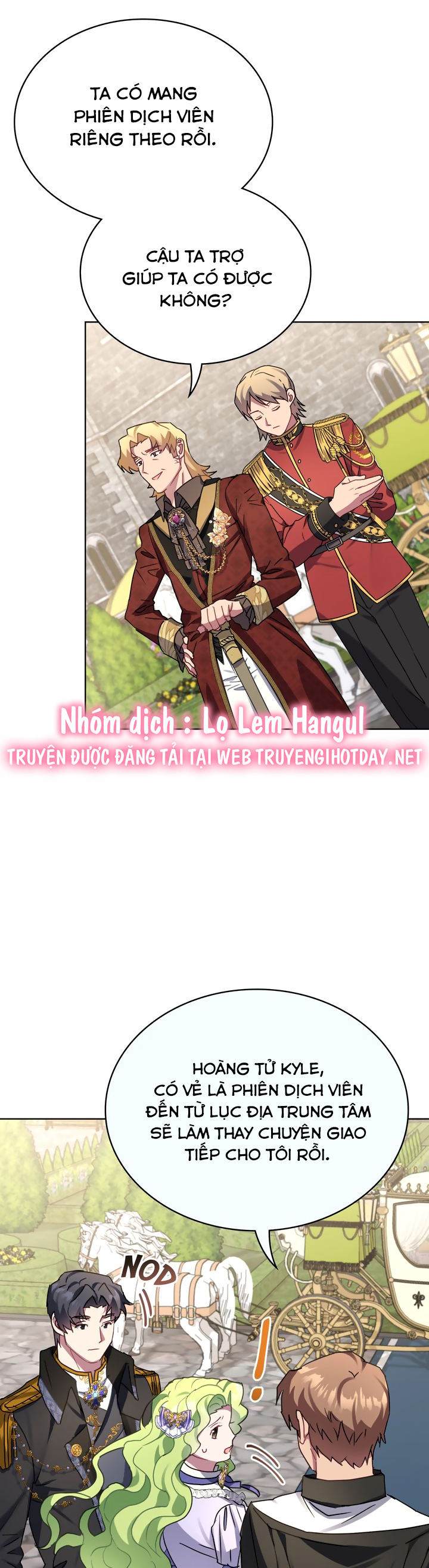 công chúa muôn loài chapter 54 3