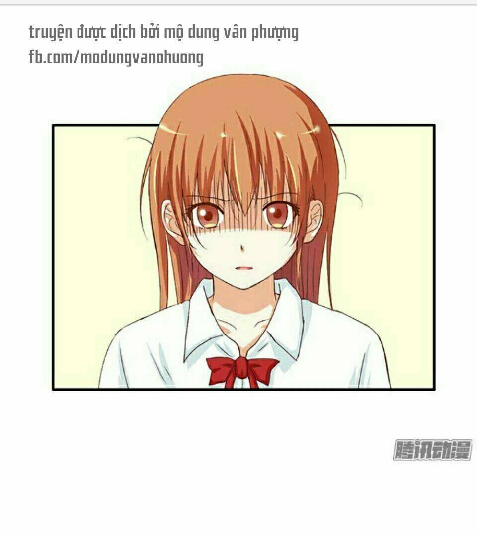 mối tình đầu có chút ngọt chapter 24 1