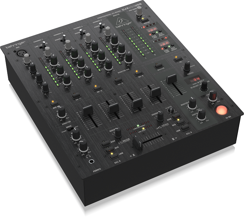 DJ Mixer Behringer DJX900USB- Hàng Chính Hãng