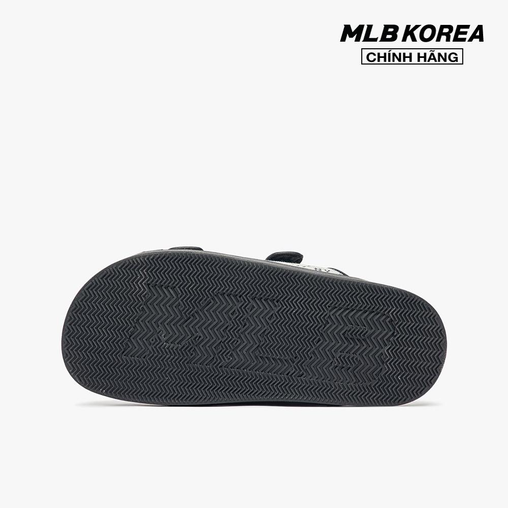 MLB - Dép quai ngang unisex Jacquard Diamond Monogram 3ALPCTM33