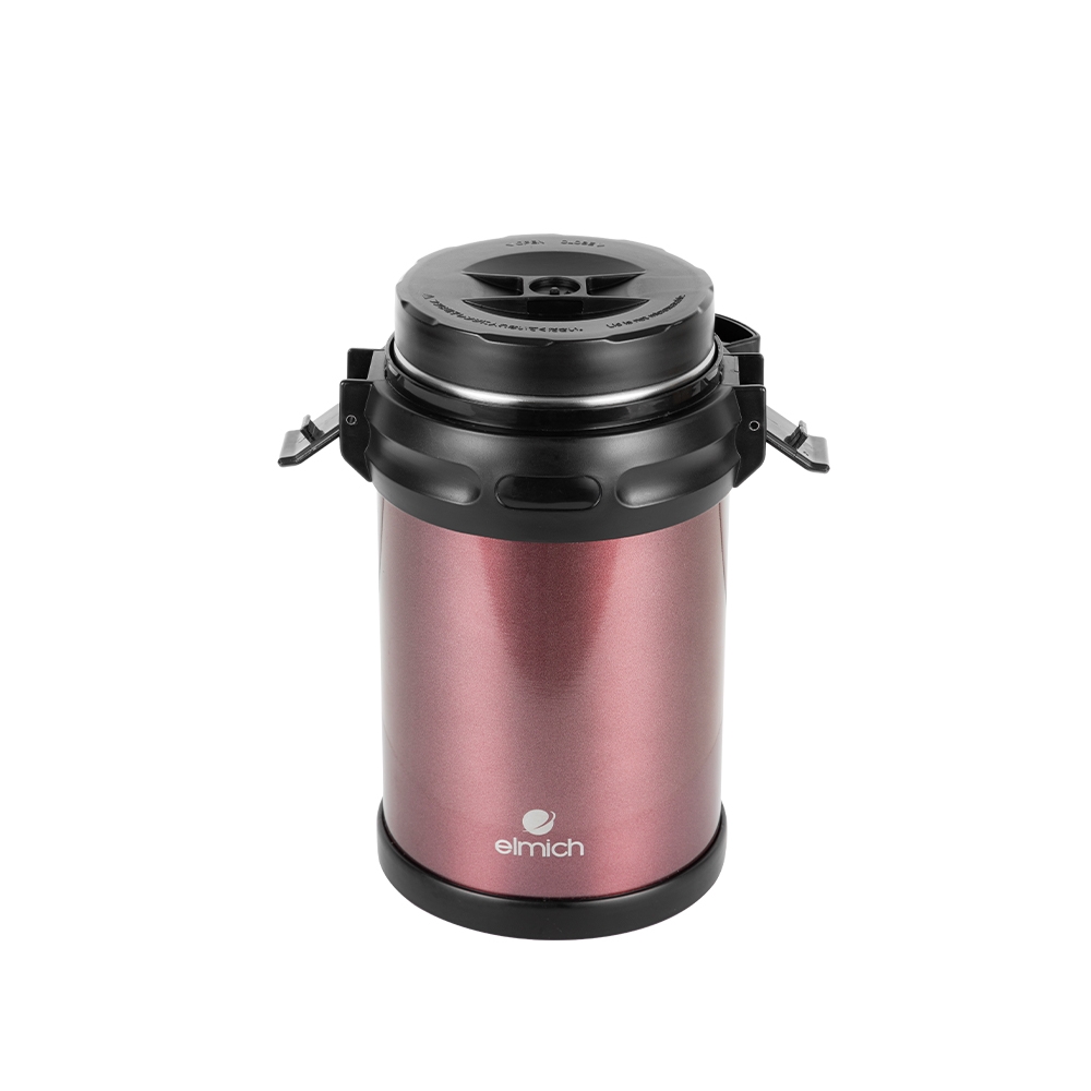 Hộp Cơm Giữ Nhiệt văn phòng Inox 304 Elmich EL-8294 - Hàng Chính Hãng