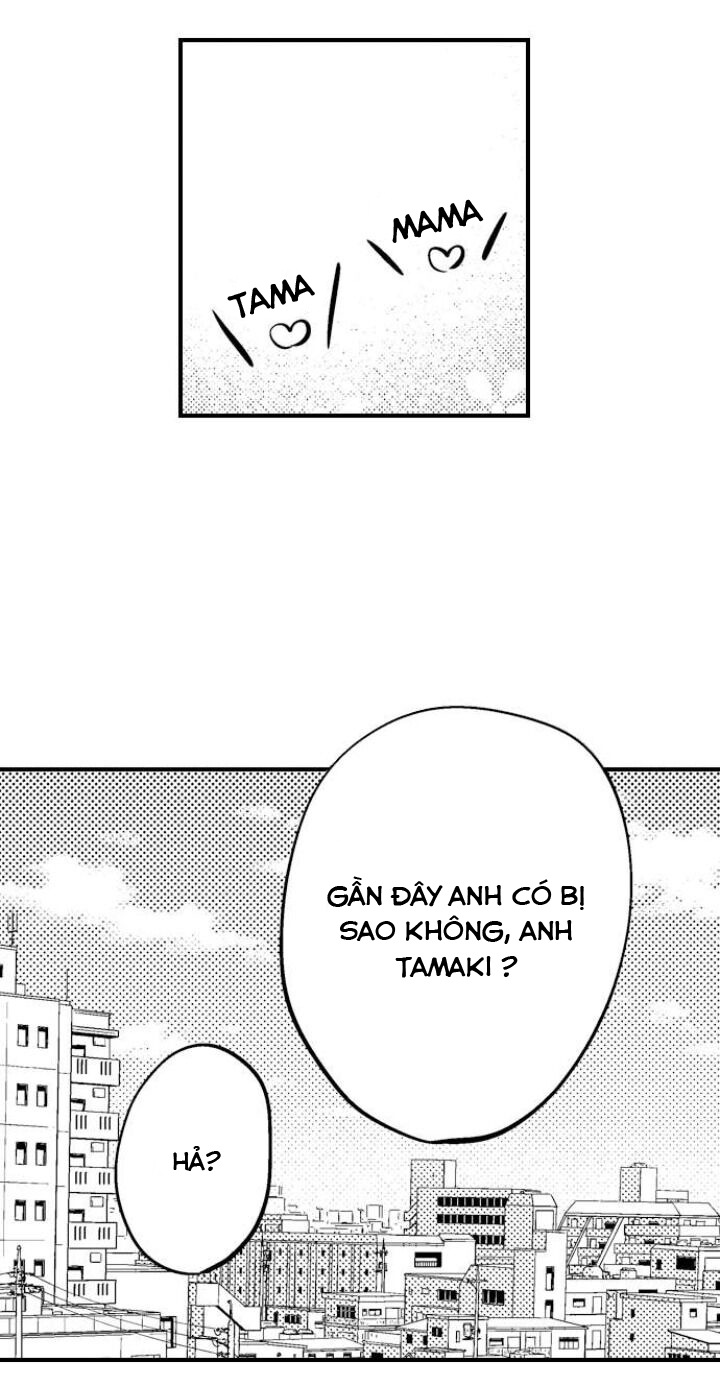 mộng ma tama chapter 1.3 13