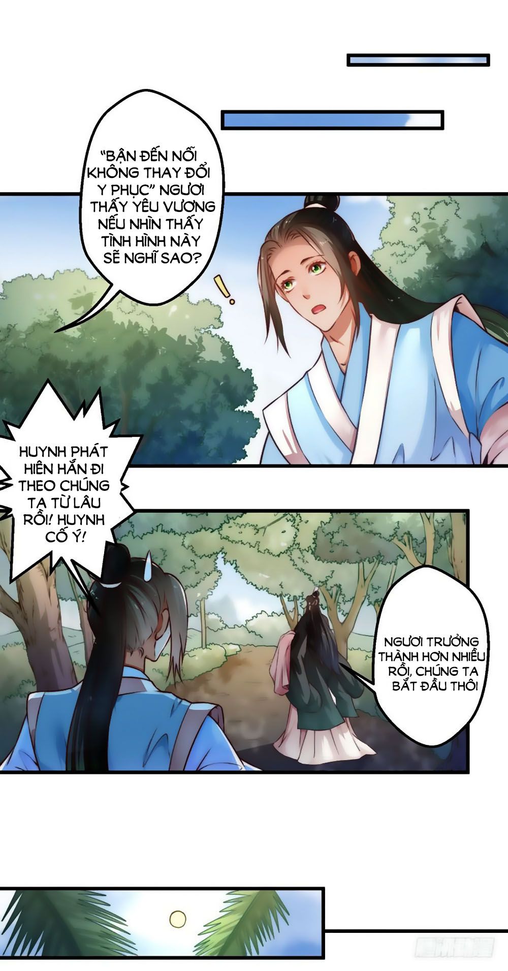 Liêu Liêu Nhân Thân Tu Tiên Truyện chapter 88 - Trang 5