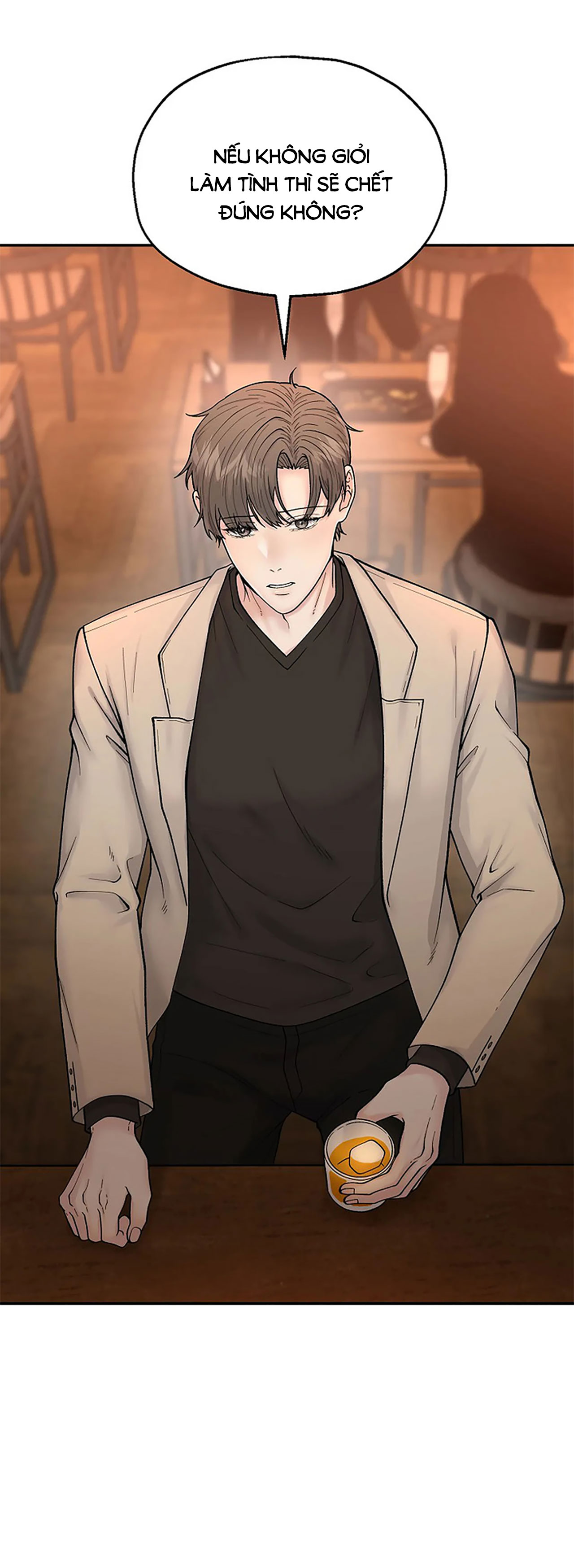 Đâu Phải Như Thế Này chapter 1.1 - Trang 12