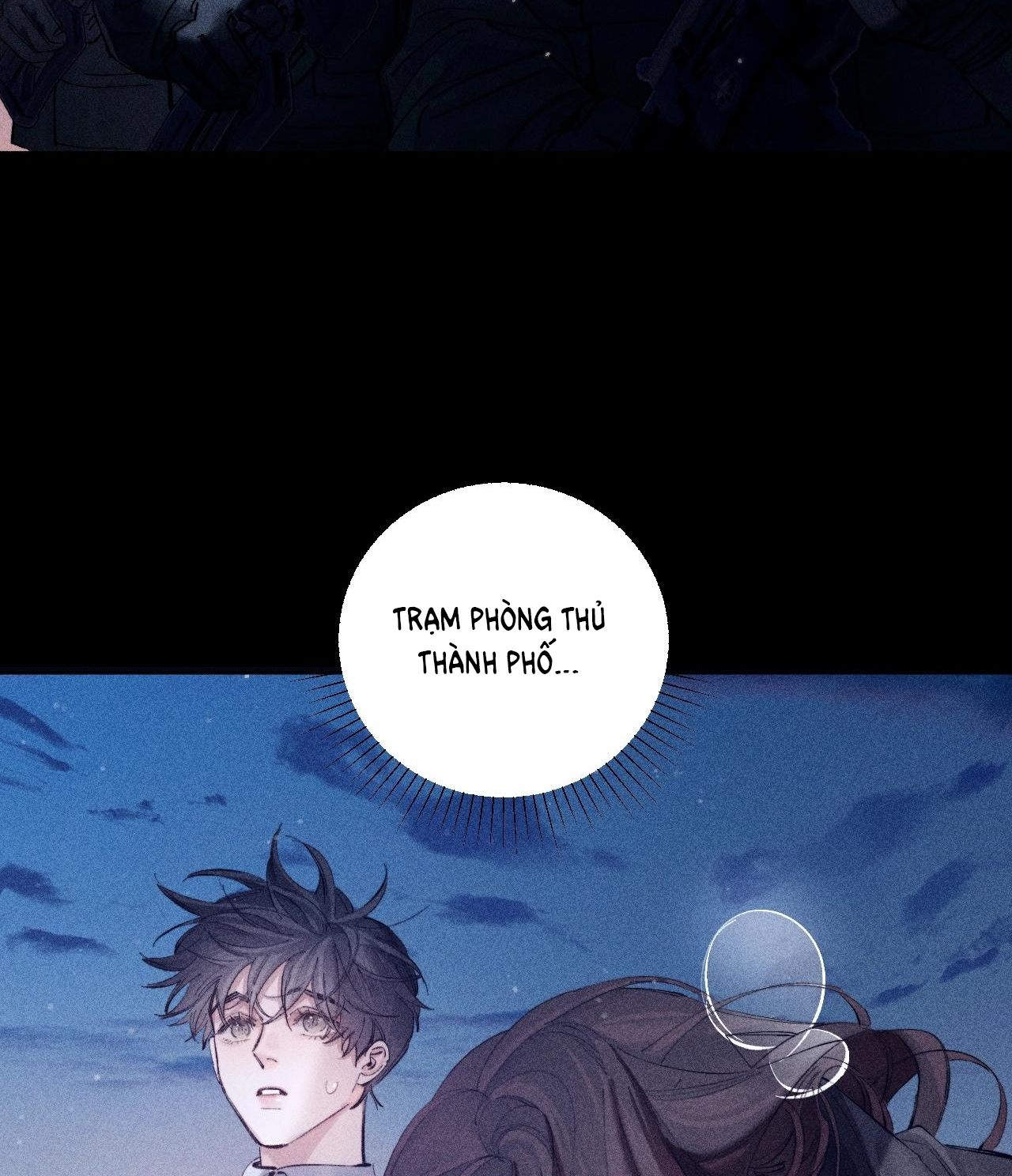 cây nấm nhỏ chapter 16.2 16