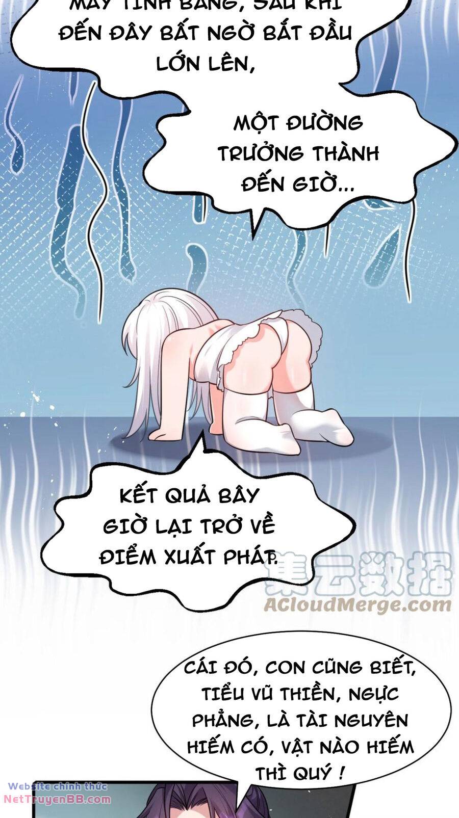 Tu Luyện Thành Tiên Ta Chỉ Muốn Nuôi Nữ Đồ Đệ chapter 133 16