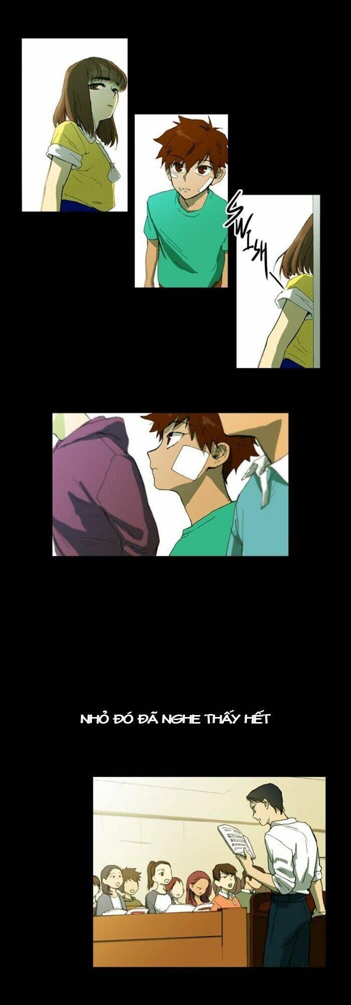 săn phù thủy chapter 1 20