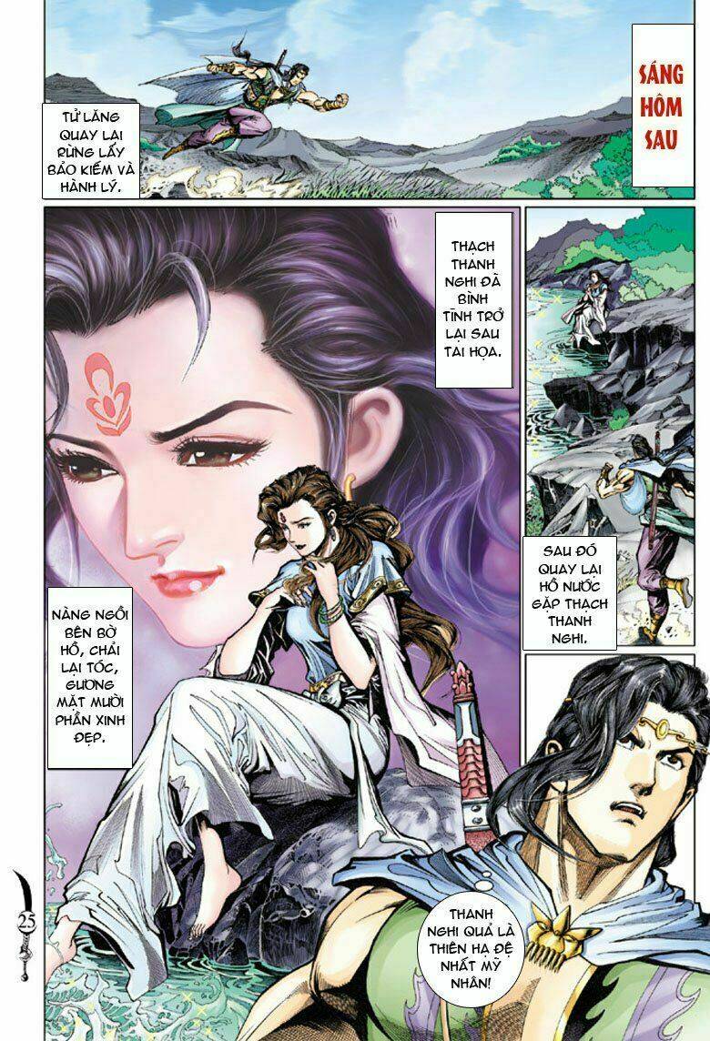 đại đường song long truyện chapter 64 25