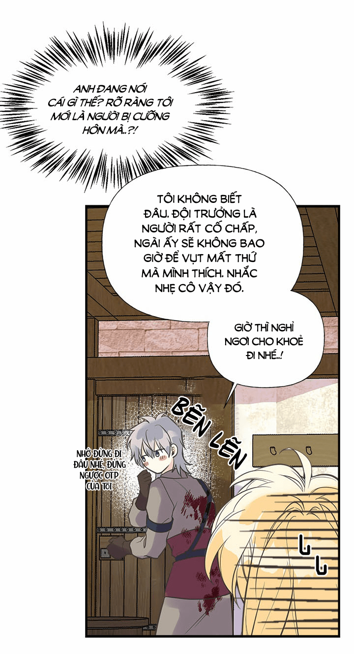 chị tôi đã nhặt về một nam chính quyến rũ chapter 25 38