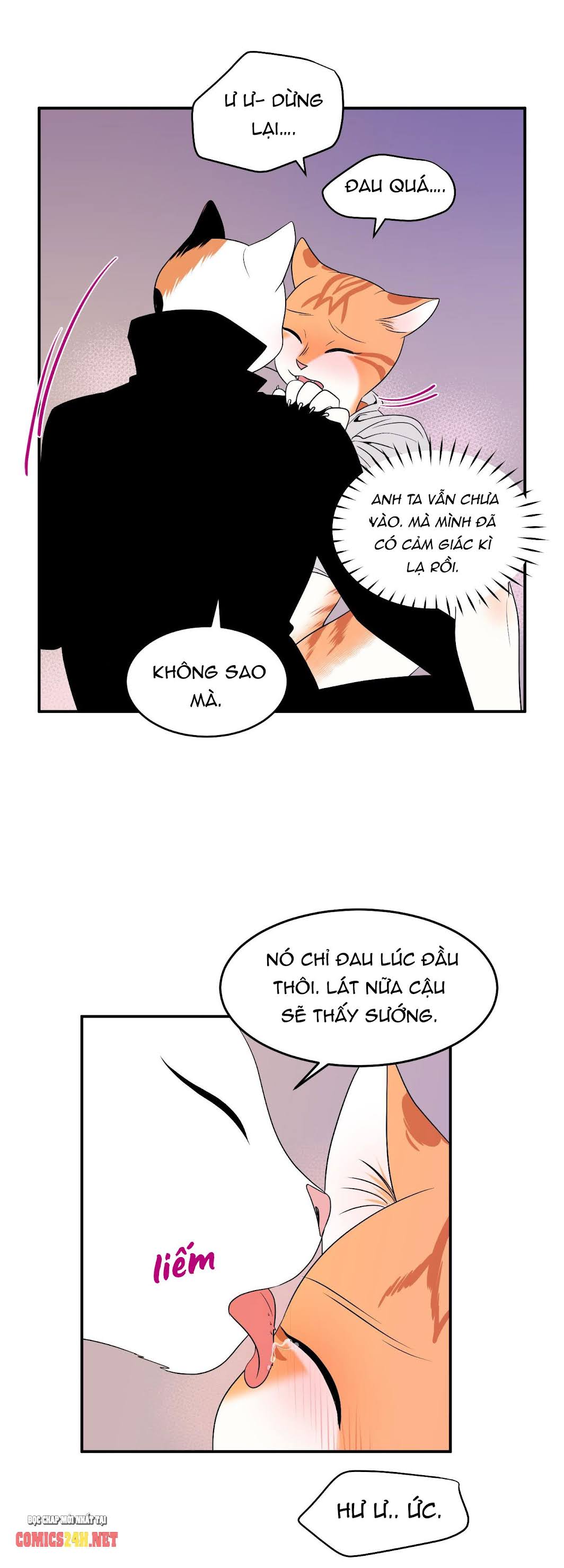 dự án xanh chapter 2 11