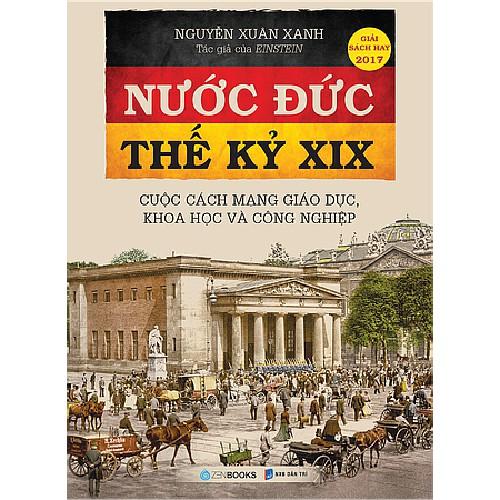 Sách - Nước Đức Thế Kỷ XIX