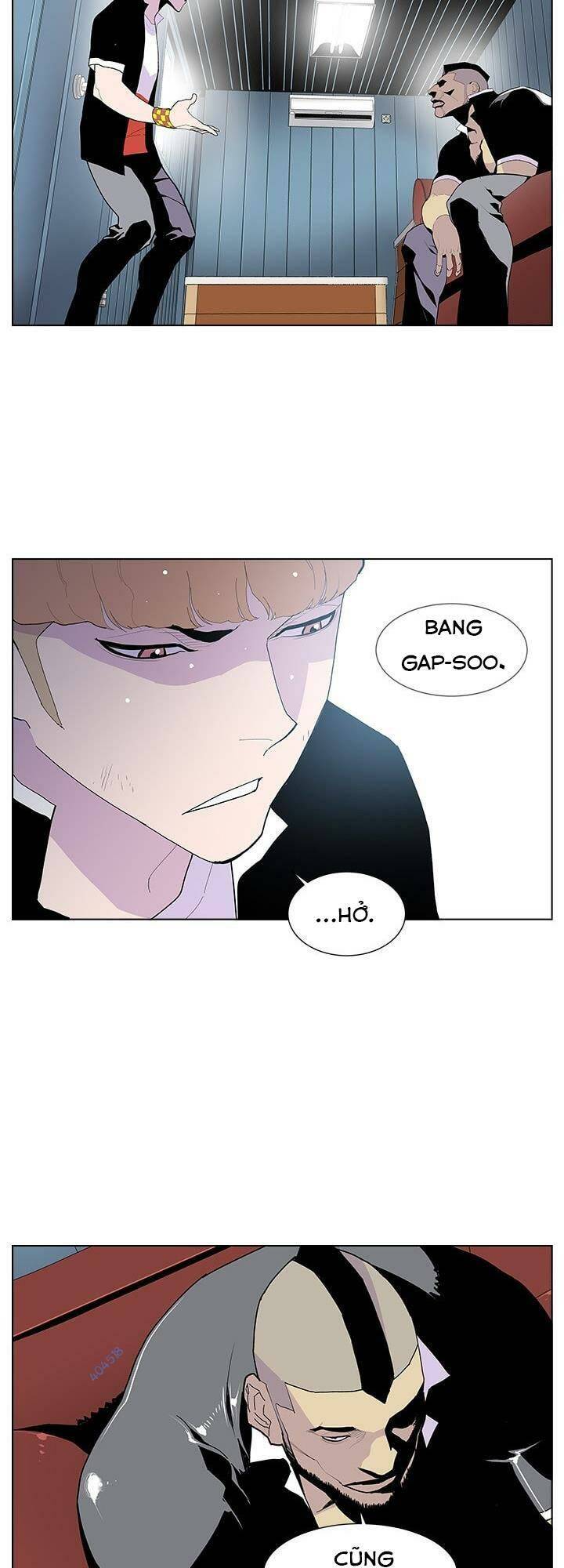 cuộc chiến băng đảng chapter 46 24