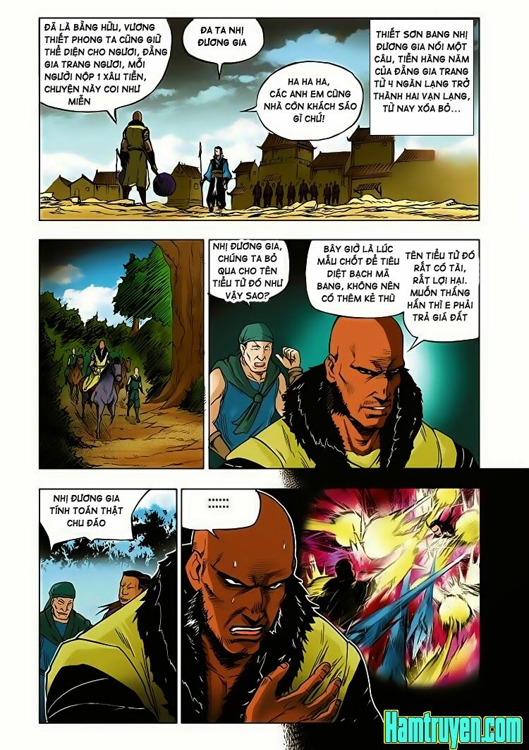 cửu đỉnh ký chapter 10 1