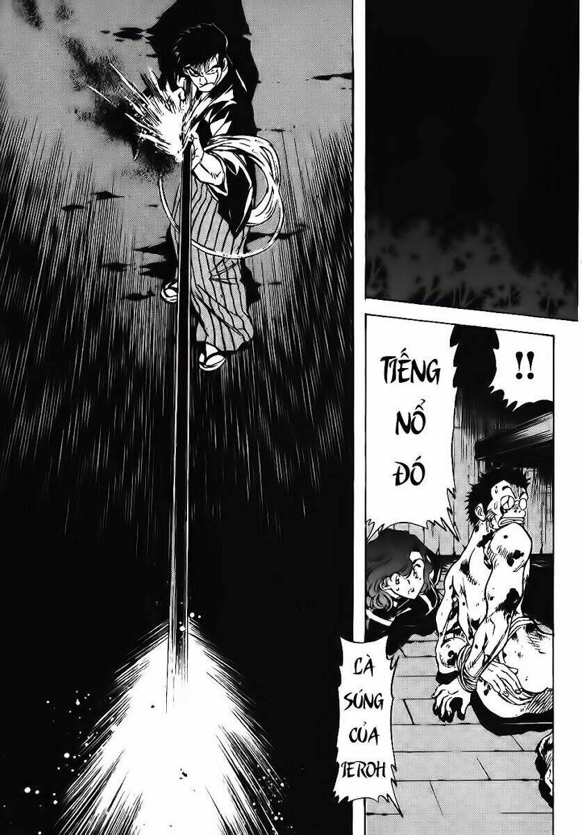 red living on the edge - người da đỏ lang thang chapter 94 3