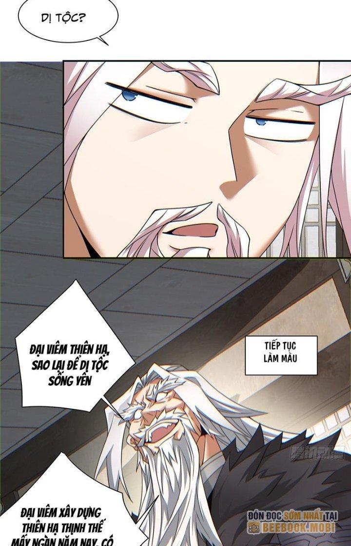 đồ đệ của ta đều là trùm phản diện chapter 92 16