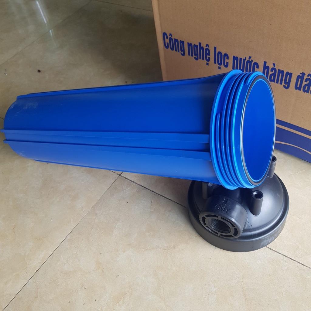 Combo cốc lọc bigblue 20 inch kèm tay vặn