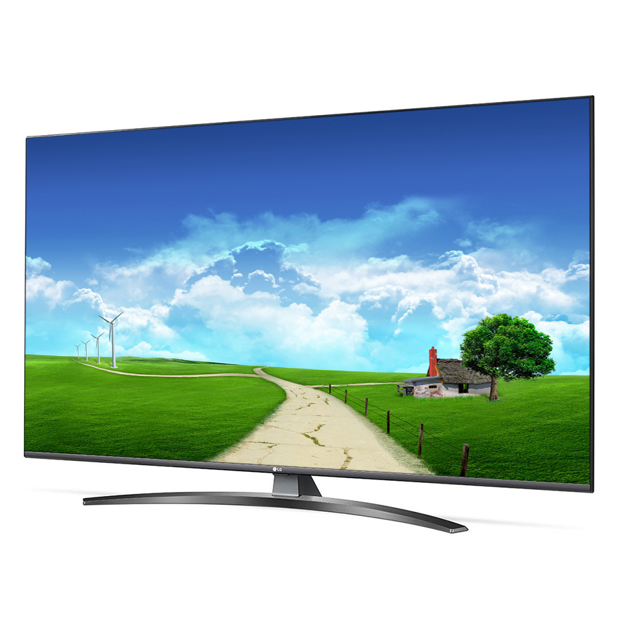 Smart Tivi LG 55 inch 4K UHD 55UM7600PTA - Hàng Chính Hãng